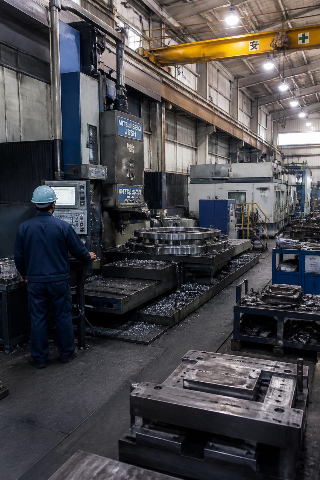 Manufacturing